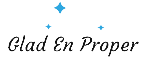 Glad En Proper