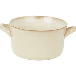 Merk Servies^Aardewerk Soepkom