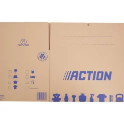 Action Opbergboxen^Verhuisdoos