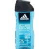 Adidas Lichaamsverzorging^3-In-1 Douchegel Ice Dive