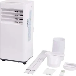 Kinzo Ventilatoren^Airconditioner