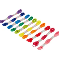 Alison & Mae Breien & Haken^Borduurgaren