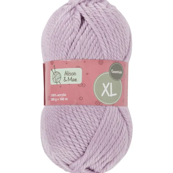 Alison & Mae Breien & Haken^Essentials Breigaren Xl