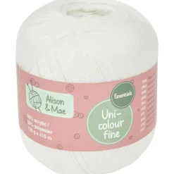 Alison & Mae Breien & Haken^Essentials Haakgaren Fine