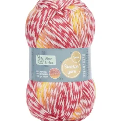 Alison & Mae Breien & Haken^Specials Garen Riverton