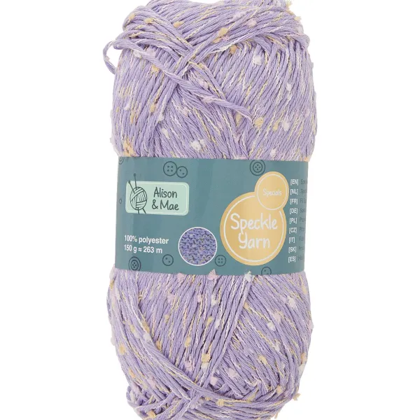 Alison & Mae Breien & Haken^Specials Spikkel Garen