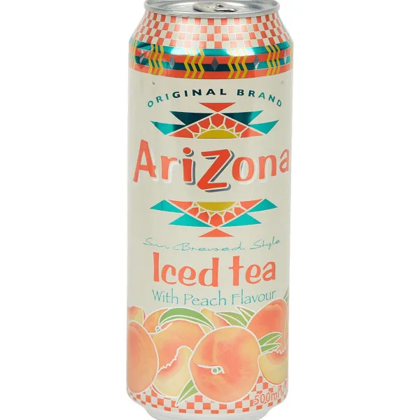 Arizona Drinken^Iced Tea Peach