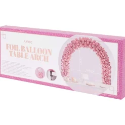 Merk Feestartikelen^Avec Ballonnenboog Met Folieballonnen