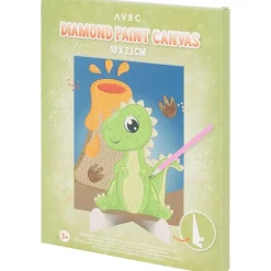 Disney Knutselen^Avec Diamond Painting