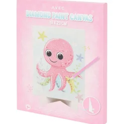 Disney Knutselen^Avec Diamond Painting