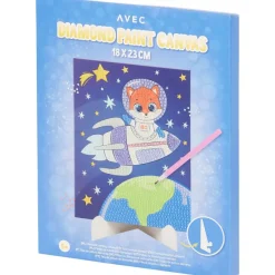 Disney Knutselen^Avec Diamond Painting