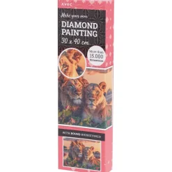 Disney Knutselen^Avec Diamond Painting