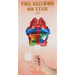 Merk Ballonnen & Slingers^Avec Folieballon