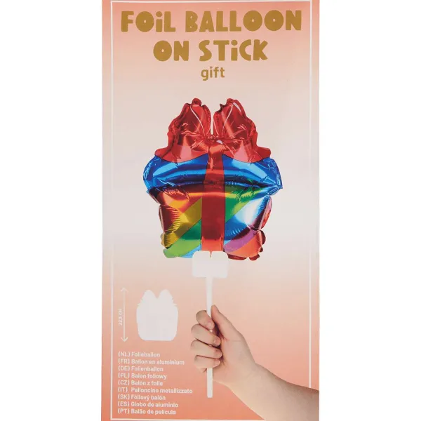 Merk Ballonnen & Slingers^Avec Folieballon