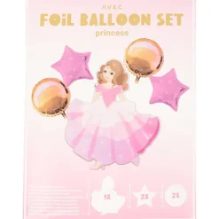 Merk Ballonnen & Slingers^Avec Folieballonnenset