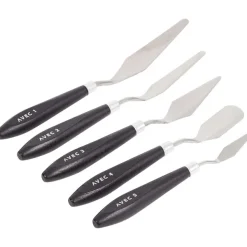 Van Bleiswijck Schilderen^Avec Paletmessenset