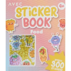 Disney Knutselen^Avec Stickerboek
