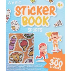 Disney Knutselen^Avec Stickerboek