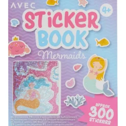 Disney Knutselen^Avec Stickerboek