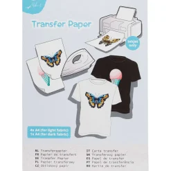 Office Essentials Kaarten^Avec Transferpapier