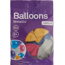 Merk Ballonnen & Slingers^Ballonnen