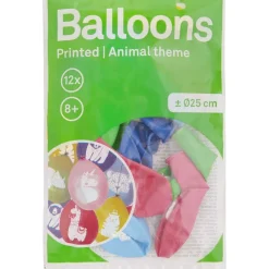 Merk Ballonnen & Slingers^Ballonnen Met Print