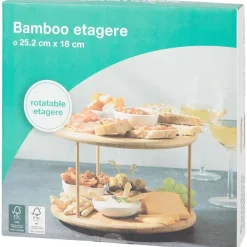 Rösle Keukengerei^Bamboe Etag Re