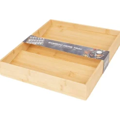 Lock & Lock Bewaren & Meenemen^Bamboe Kruidentray