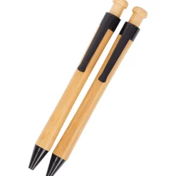 Edding Schrijfwaren^Bamboe Pennenset