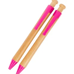 Edding Schrijfwaren^Bamboe Pennenset