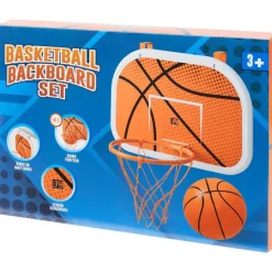 Mini Matters Spellen^Basketbalset