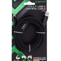 Battletron Kabels & Splitters^Oplaadkabel Usb-C