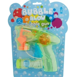 Mini Matters Spellen^Bellenblaaspistool