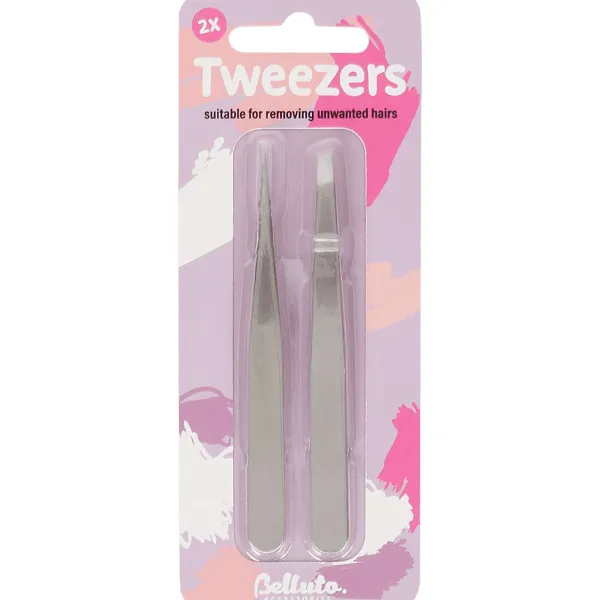 Max & More Make-Up^Belluto Accessories Pincetten