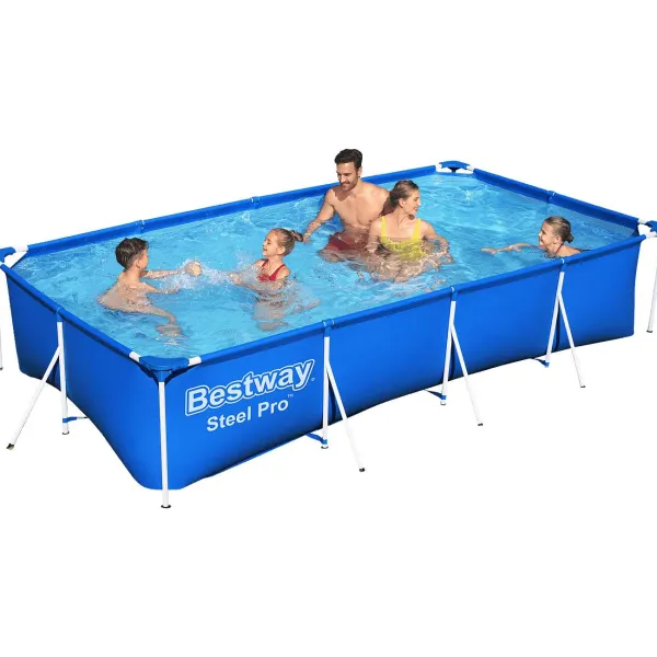 Bestway Buitenspeelgoed^Frame Zwembad