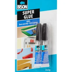 Bison Gereedschap^Secondelijm