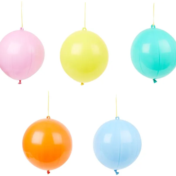 Merk Ballonnen & Slingers^Boksballonnen