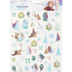 Disney Knutselen^Bubbel-Stickers