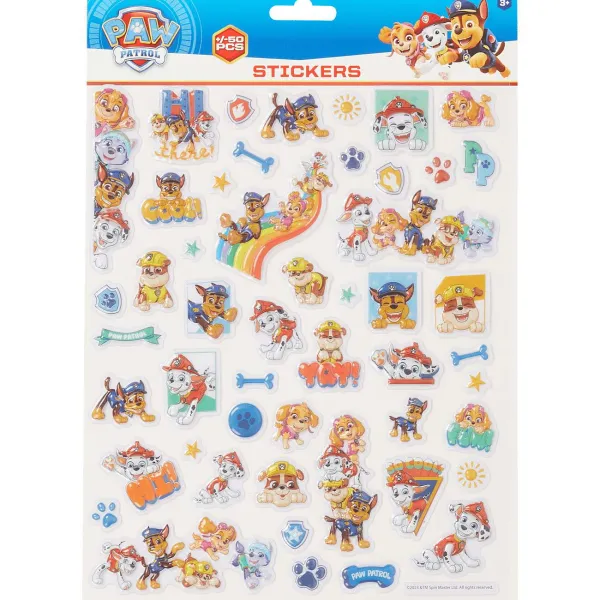 Disney Knutselen^Bubbel-Stickers