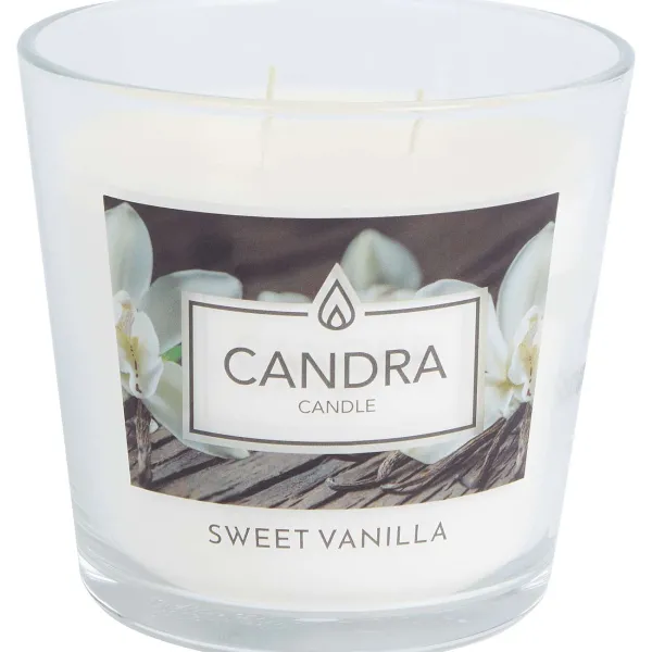 Candra Kaarsen^Geurkaars