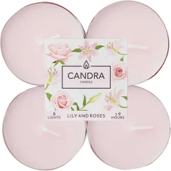 Candra Kaarsen^Geurtheelichten