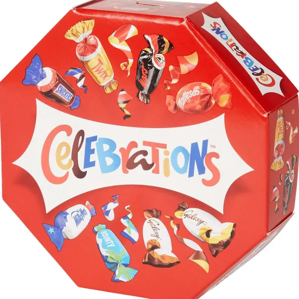Celebrations Chocolade^