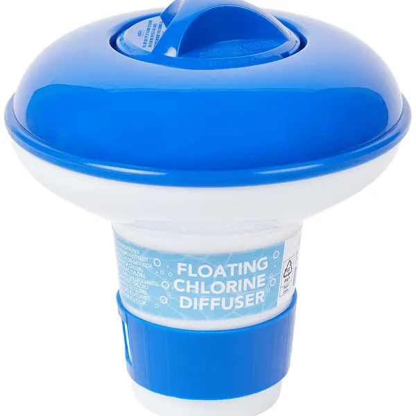 Froyak Zwembaden^Chloordrijver