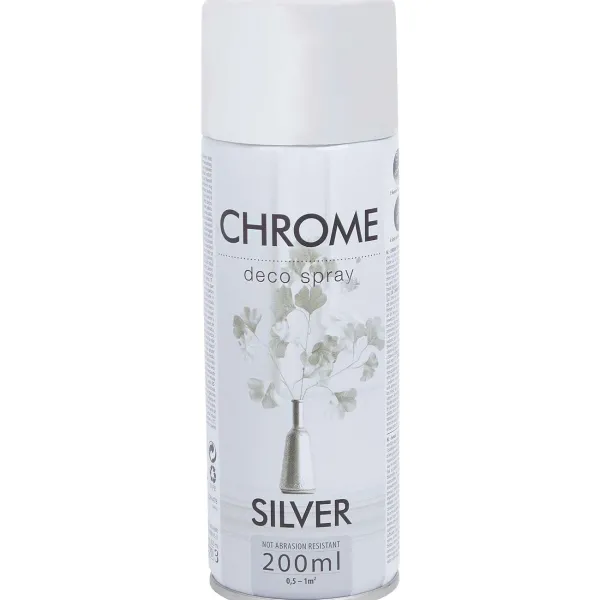 Van Bleiswijck Verf^Chroom Spuitverf