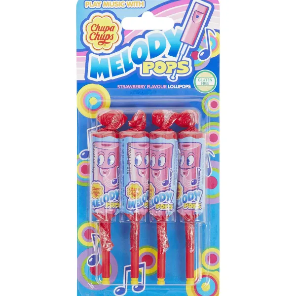 Chupa Chups Drop & Snoep^Melody Pops