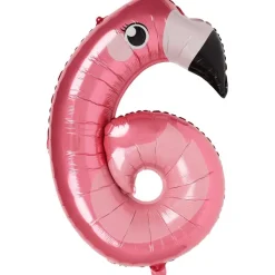 Merk Ballonnen & Slingers^Cijferballon Dier