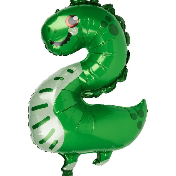 Merk Ballonnen & Slingers^Cijferballon Dier