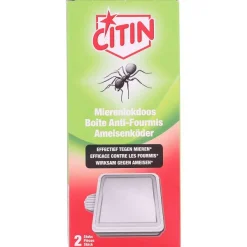 Citin Ongediertebestrijding^Mierenlokdoos