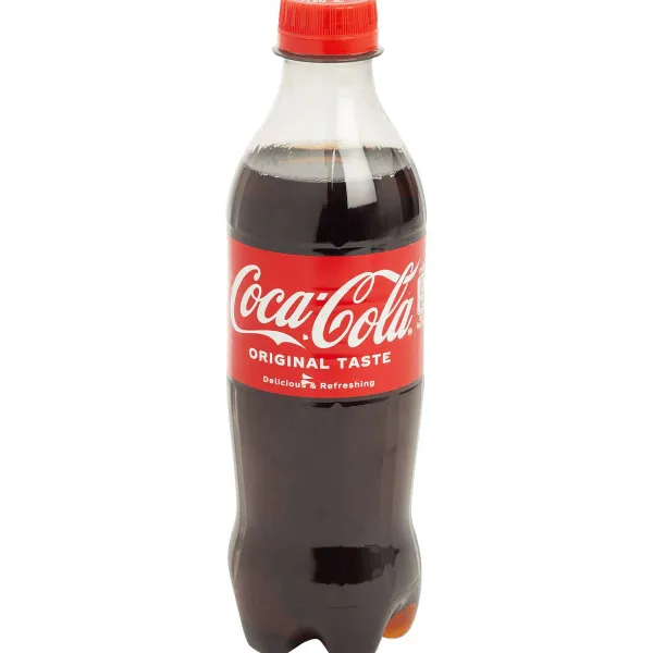 Coca-Cola Drinken^