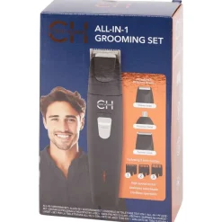 BIC Ontharen & Scheren^Code Homme Alles-In-1 Verzorgingsset